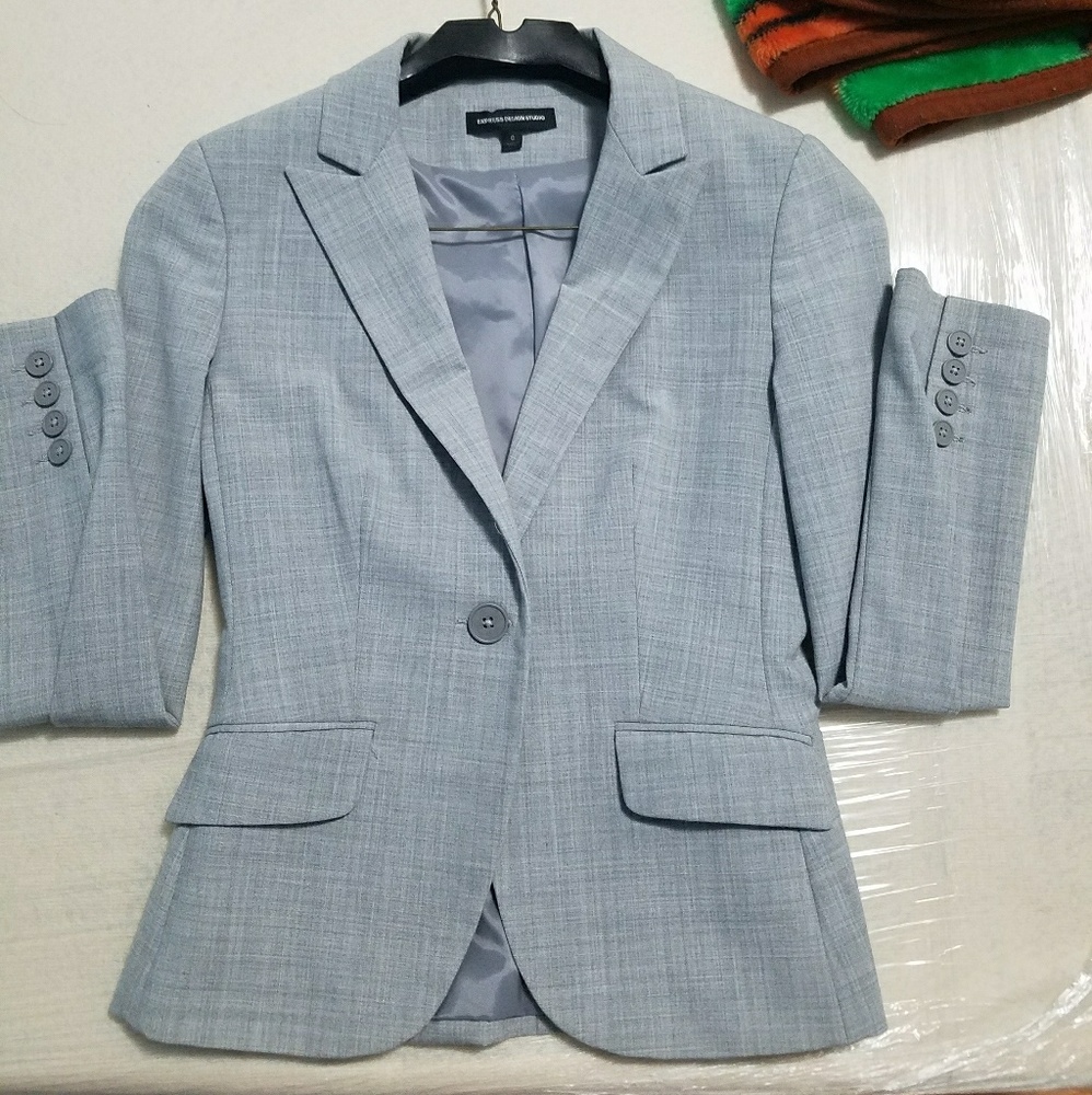 Express blazer